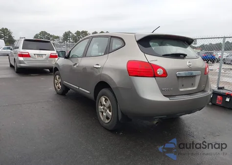 2011 Nissan Rogue S z USA, uszkodzony, nr VIN JN8AS5MV3BW305448